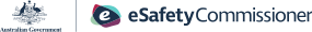 eSafety Commissioner logo